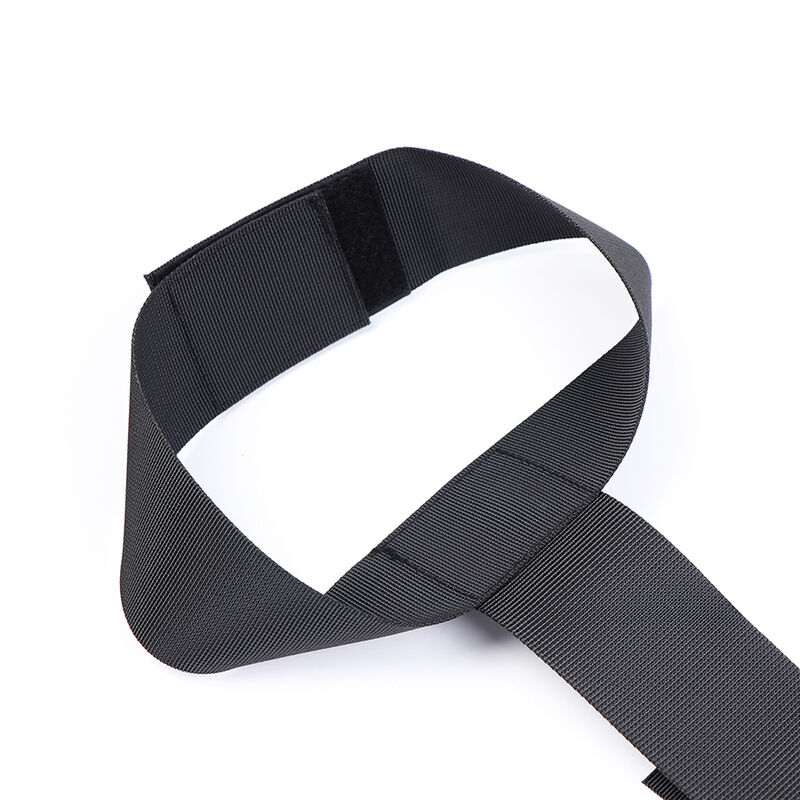 OHMAMA FETISH - MENOTTES POIGNETS ET COLLIER EN NYLON – Image 6