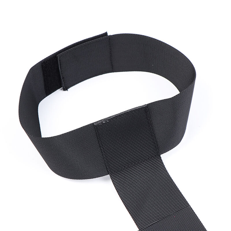 OHMAMA FETISH - MENOTTES POIGNETS ET COLLIER EN NYLON – Image 8