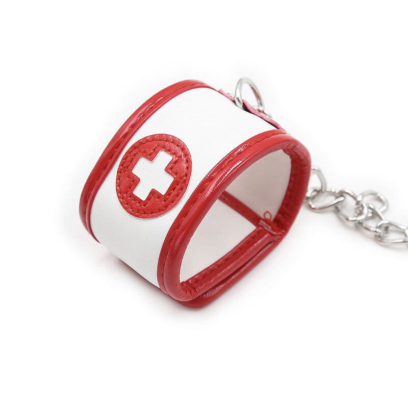 OHMAMA FETISH - MINI SET 3 PIÈCES INFIRMIÈRE – Image 6