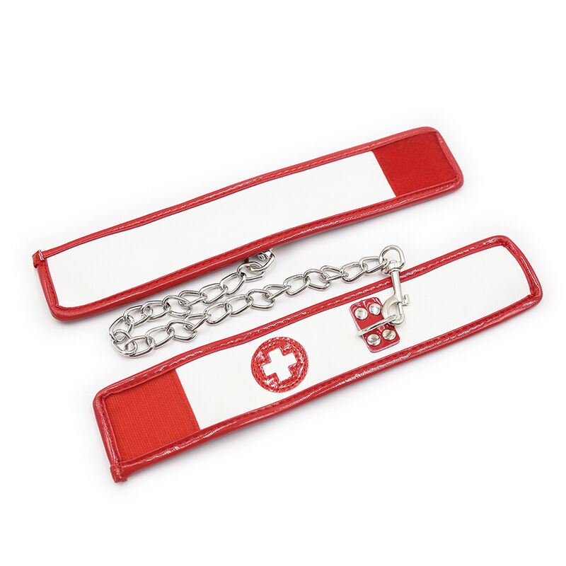 OHMAMA FETISH - MINI SET 3 PIÈCES INFIRMIÈRE – Image 12
