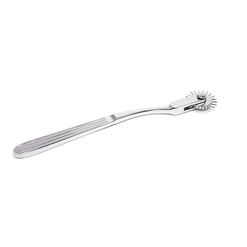 OHMAMA FETISH - TONGUE PRICK SPIKE WHEEL – Image 2