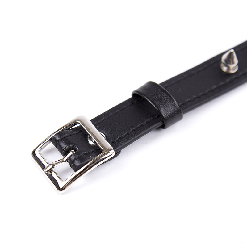 OHMAMA FETISH - COLLIER SPIKES COLLIER PUNK – Image 3