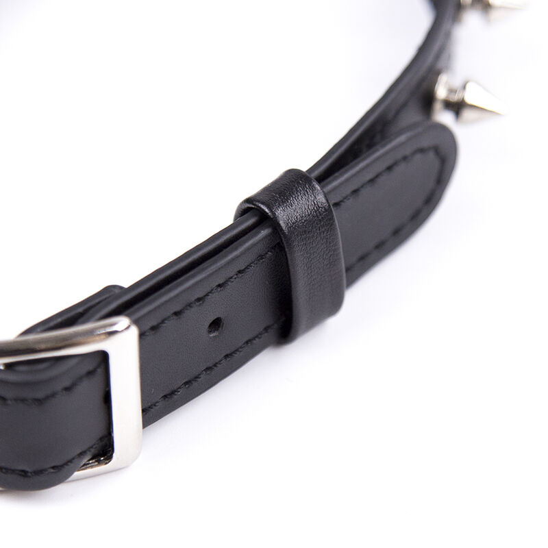 OHMAMA FETISH - COLLIER SPIKES COLLIER PUNK – Image 5
