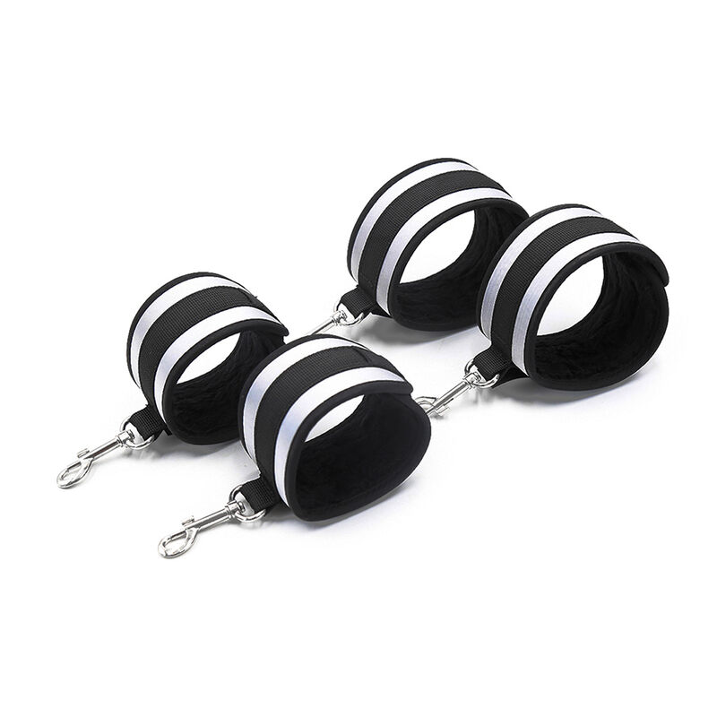 OHMAMA FETISH - POIGNETS GRIS – Image 6