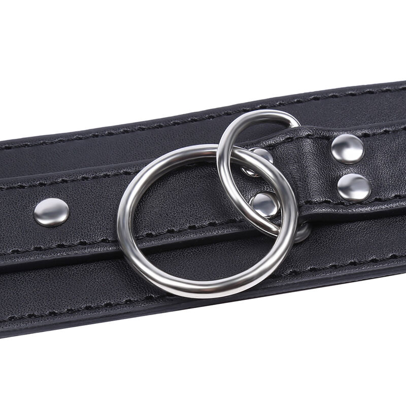 OHMAMA FETISH - O-RING RETENUES DE POIGNET VERROUILLÉES – Image 5