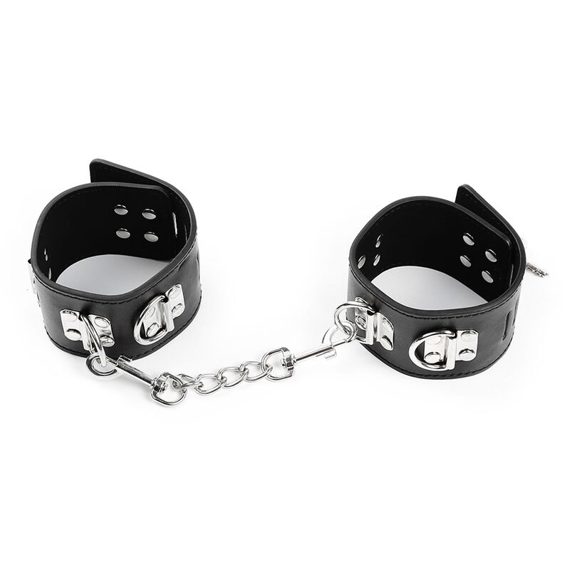 OHMAMA FETISH - RETENUES DE CHEVILLES DE STYLE HASP – Image 3