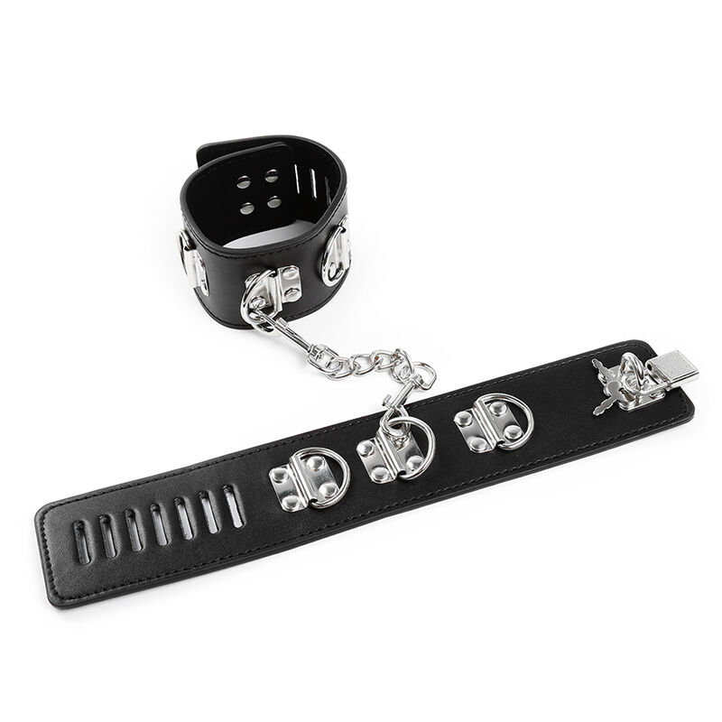 OHMAMA FETISH - RETENUES DE CHEVILLES DE STYLE HASP – Image 4