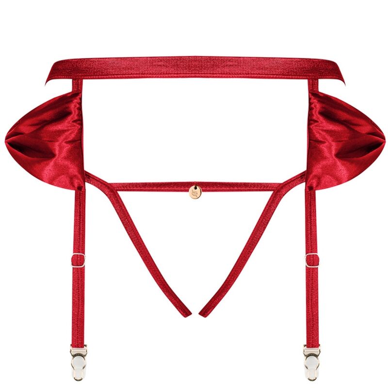 OBSESSIVE - RUBINESA PORTE JARRETELLES L/XL – Image 5