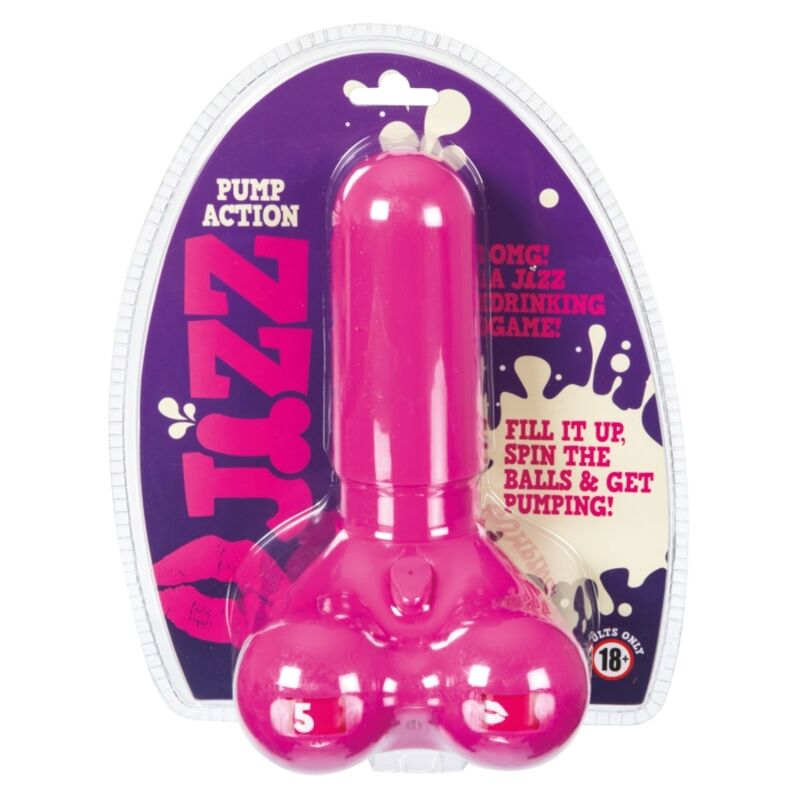 SPENCER & FLEETWOOD - JEU BOIRE JIZZ – Image 3