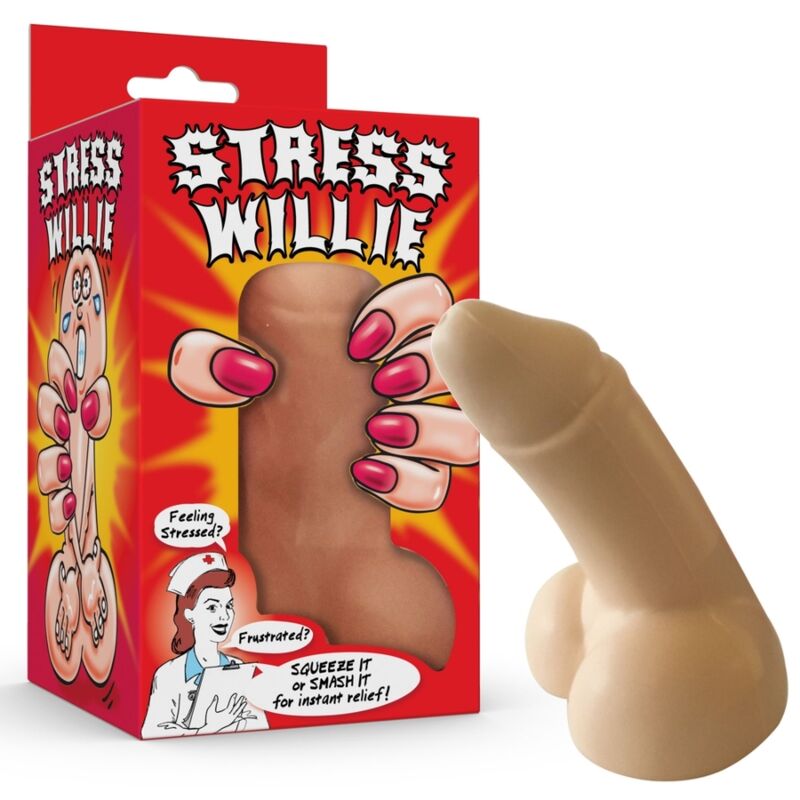 SPENCER & FLEETWOOD - PÉNIS ANTI-STRESS – Image 3