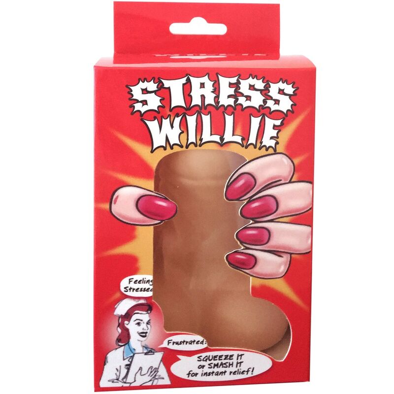 SPENCER & FLEETWOOD - PÉNIS ANTI-STRESS – Image 2