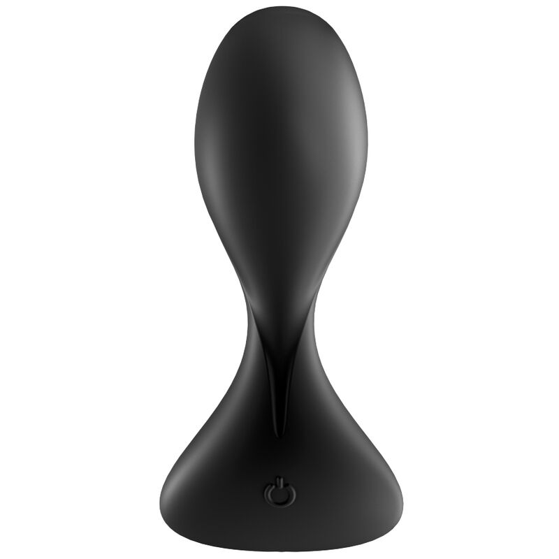 SATISFYER - APPLICATION DE PLUG VIBRANT TRENDSETTER NOIR – Image 2