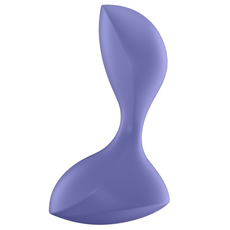 SATISFYER - SWEET SEAL PLUG VIBRANT CONNECTÉ VIOLET – Image 2