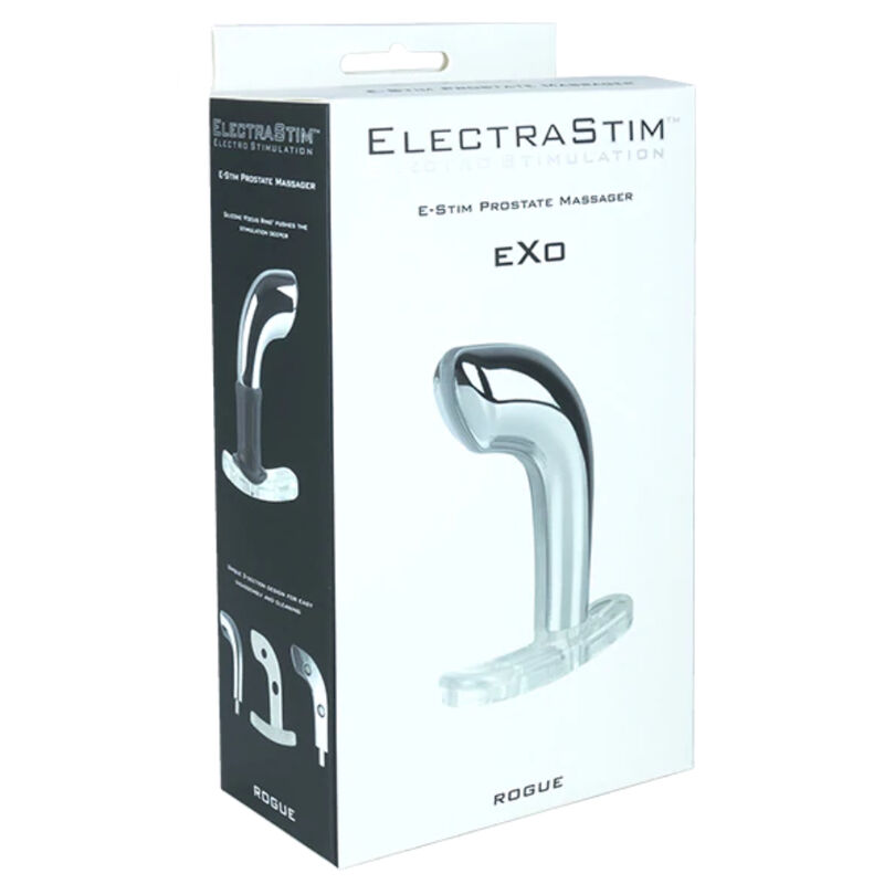 ELECTRASTIM - MASSEUR DE PROSTATE EXO ROGUE – Image 5