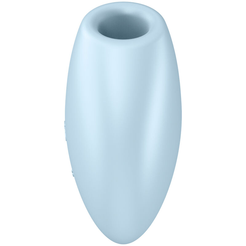 SATISFYER - CUTIE HEART STIMULATEUR ET VIBRATEUR DE PULSE D'AIR BLEU – Image 3