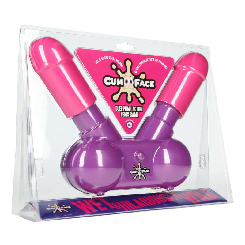 PLAY WIV ME - CUM FACE PARTY GAME – Image 4