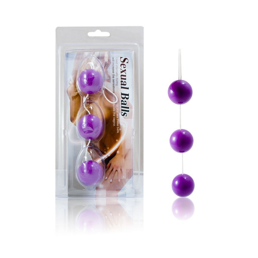 BAILE - BALLES ANAL ABS LILAS STRIP – Image 2