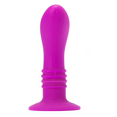 PRETTY LOVE - BOOTY PASSION BOUCHON VIBRATEUR 10V – Image 5