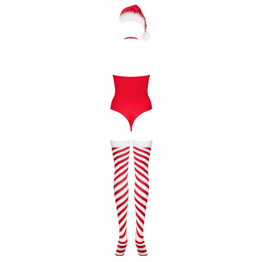 OBSESSIVE - KISSMAS TEDDY XS/S – Image 6