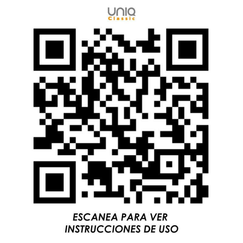 UNIQ - CLASSIC PRÉSERVATIFS SANS LATEX 3 UNITÉS – Image 3