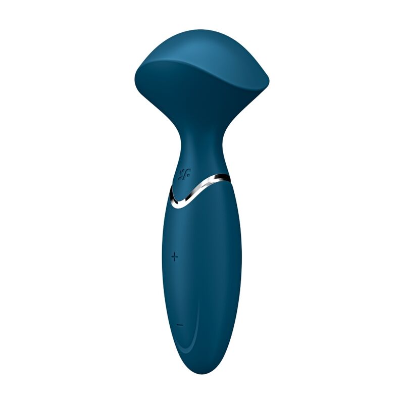 SATISFYER - MINI WONDER BLEU – Image 2