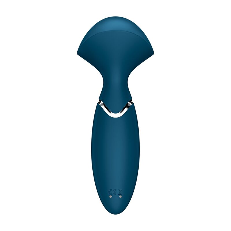 SATISFYER - MINI WONDER BLEU – Image 3