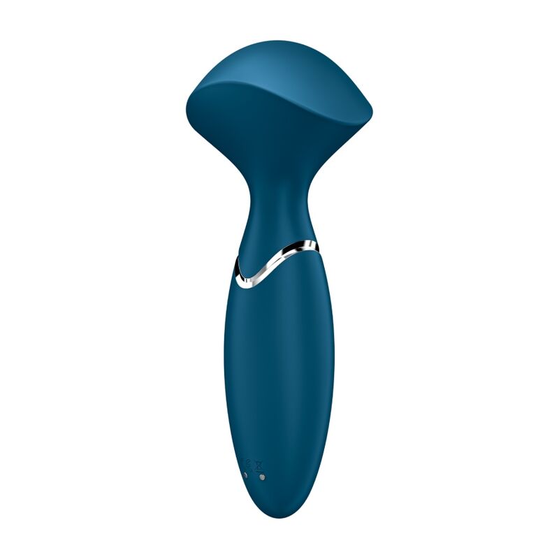 SATISFYER - MINI WONDER BLEU – Image 5