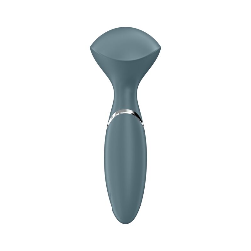 SATISFYER - MINI WONDER GRIS – Image 3