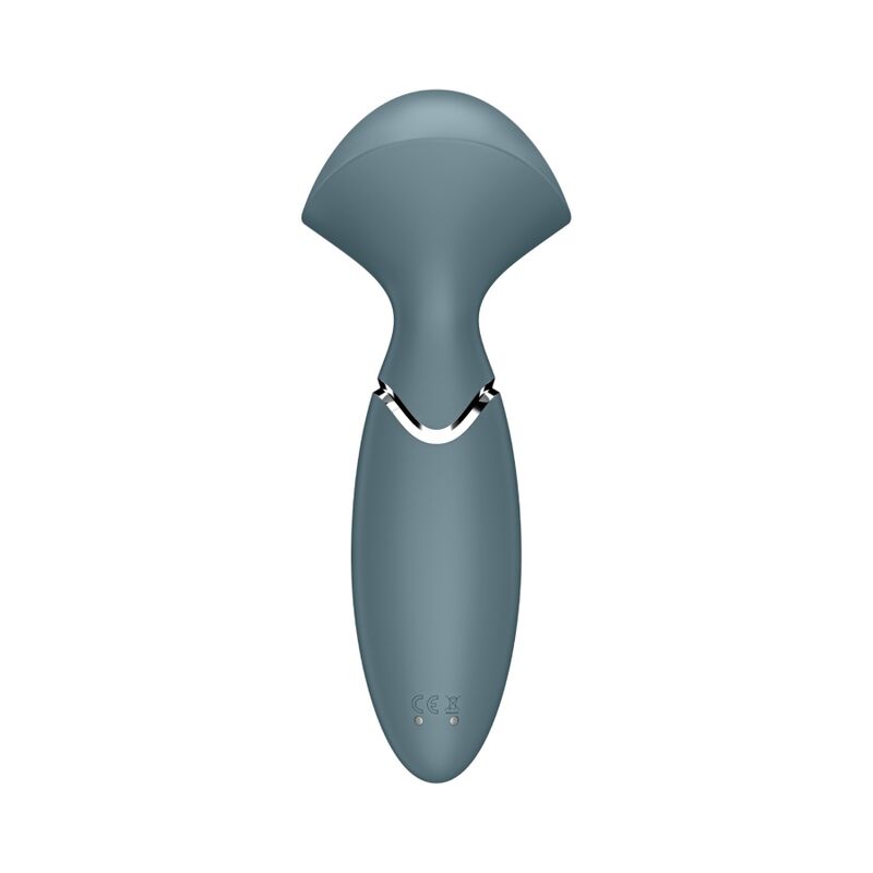 SATISFYER - MINI WONDER GRIS – Image 4