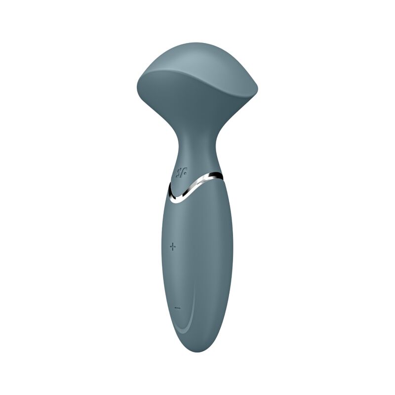 SATISFYER - MINI WONDER GRIS – Image 5