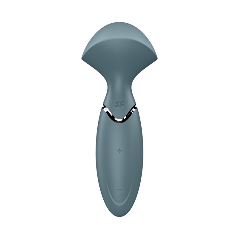 SATISFYER - MINI WONDER GRIS – Image 6