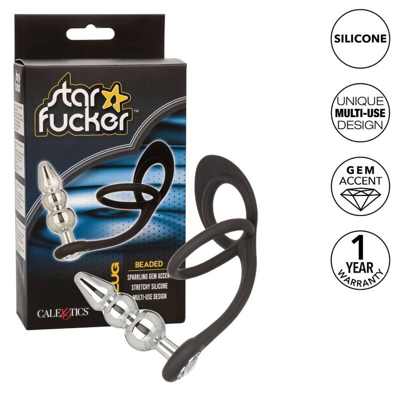 CALEXOTICS - PLUG PERLÉ STAR FUCKER – Image 2