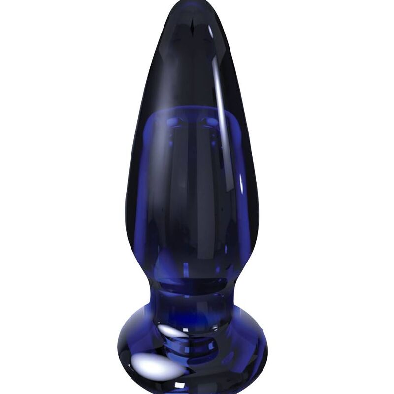 TOYJOY - LE SHINING PLUG ANAL VIBRANT EN VERRE – Image 3