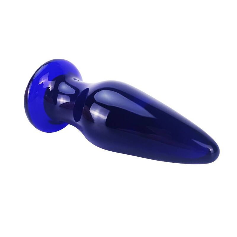 TOYJOY - LE SHINING PLUG ANAL VIBRANT EN VERRE – Image 4