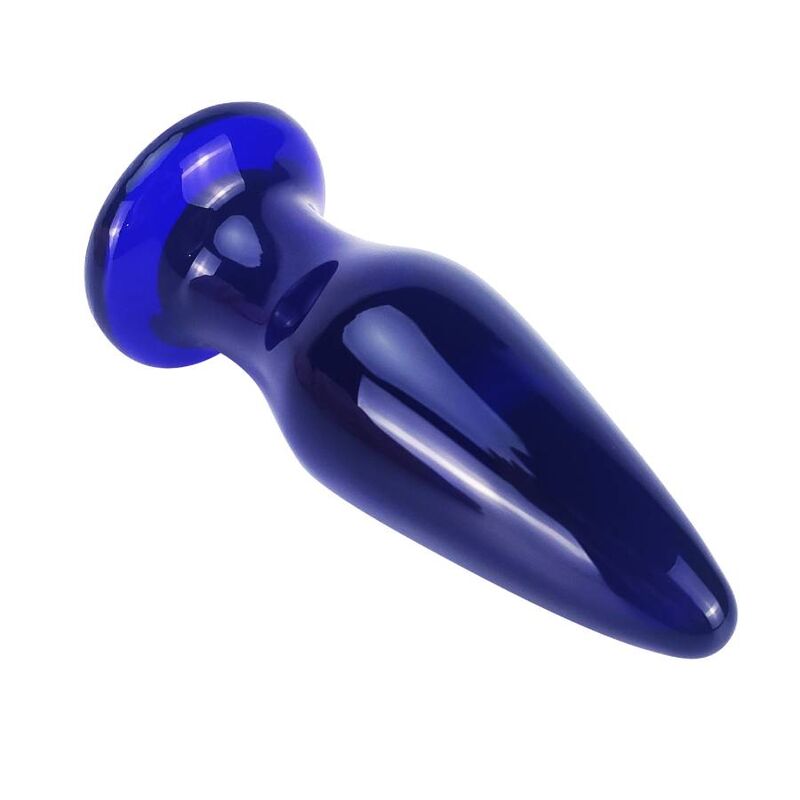 TOYJOY - LE SHINING PLUG ANAL VIBRANT EN VERRE – Image 5