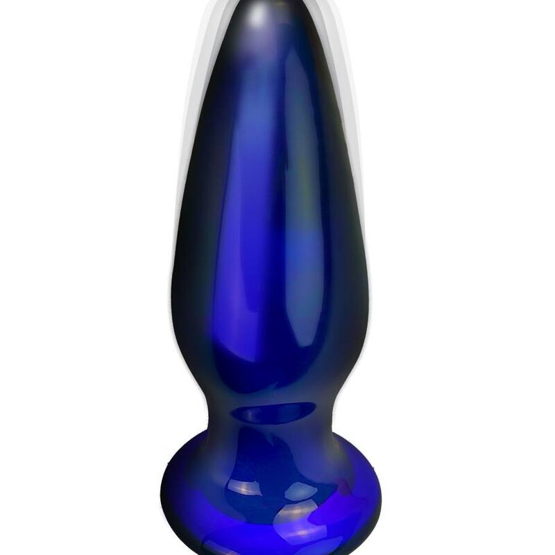 TOYJOY - LE SHINING PLUG ANAL VIBRANT EN VERRE – Image 6