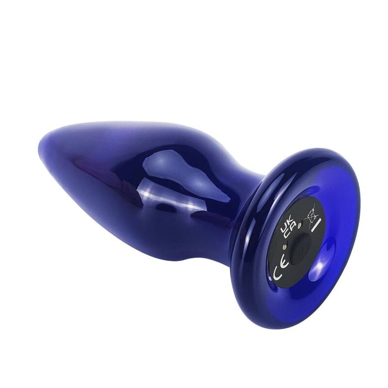 TOYJOY - LE SHINING PLUG ANAL VIBRANT EN VERRE – Image 8