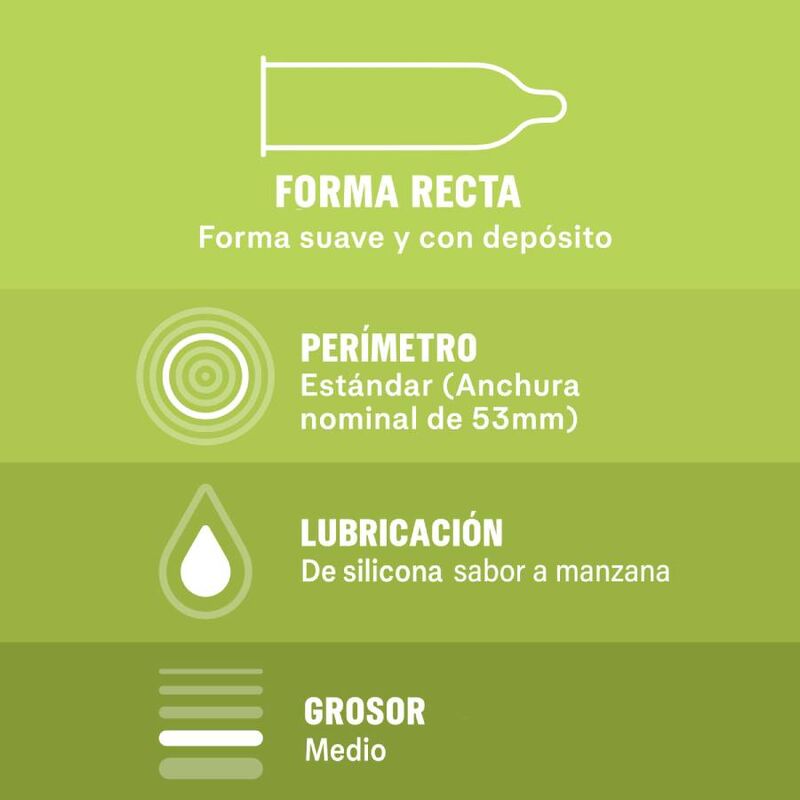 DUREX - SABOREAME 12 UNITÉS – Image 4