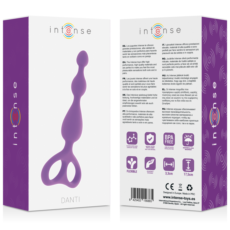 INTENSE - LILAS ANAL DANTI – Image 6