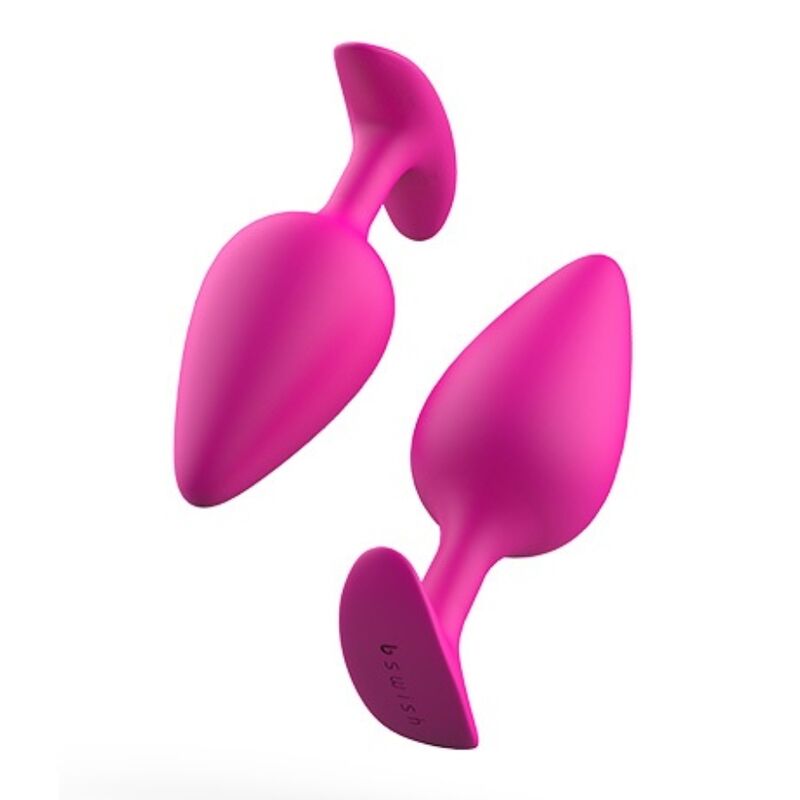 B SWISH - B FILL BASIC PLUS PLUG ANAL MAGENTA – Image 3