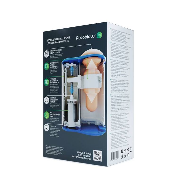 AUTOBLOW - MACHINE AI+ – Image 12