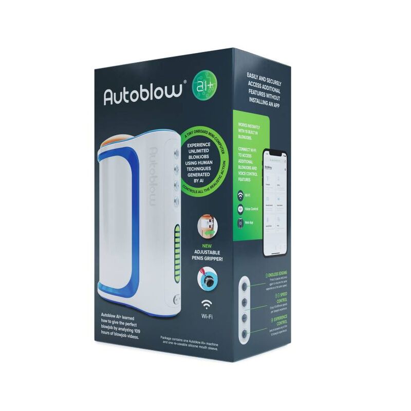 AUTOBLOW - MACHINE AI+ – Image 10