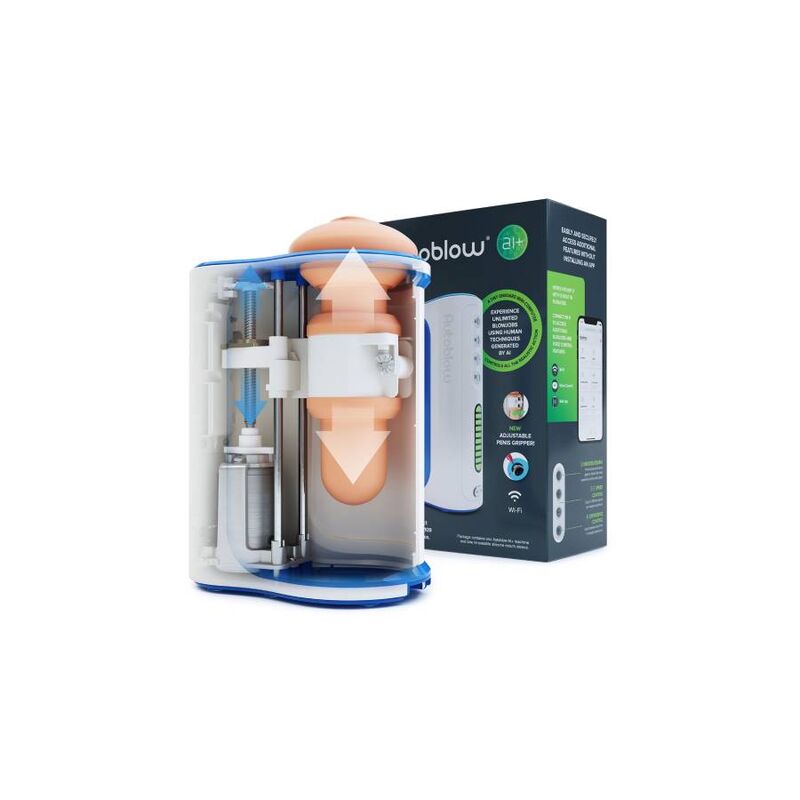 AUTOBLOW - MACHINE AI+ – Image 11