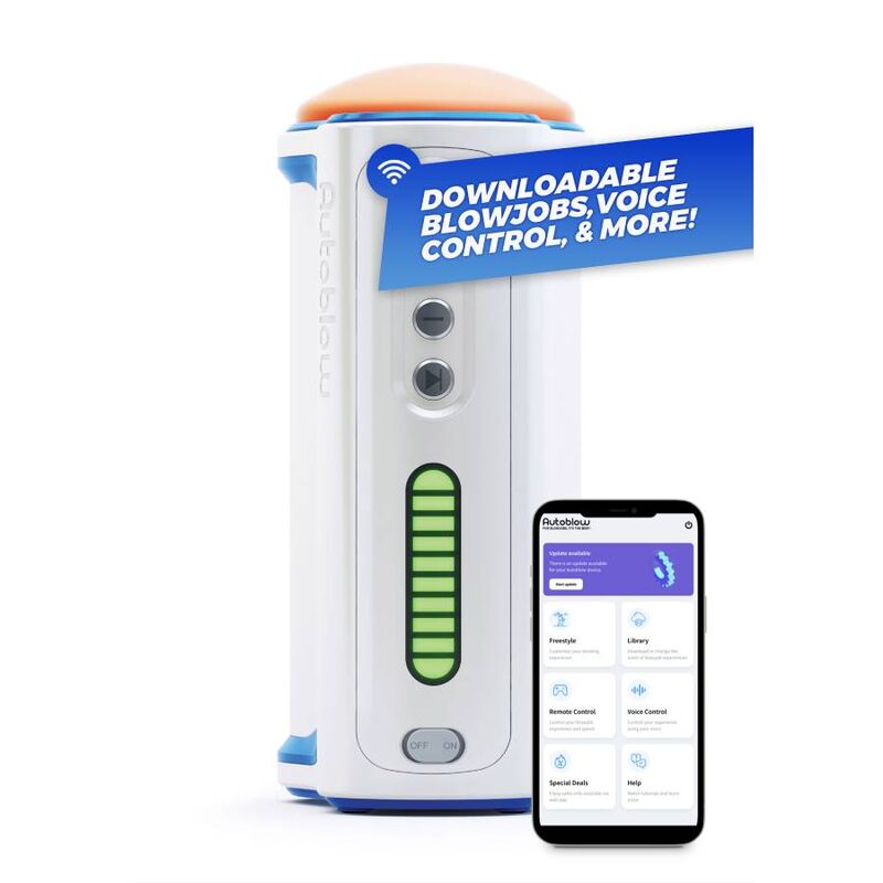AUTOBLOW - MACHINE AI+ – Image 4