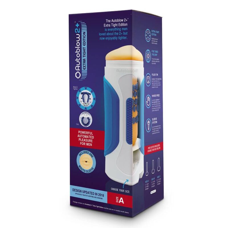 AUTOBLOW - 2+ XT MACHINE TAILLE A – Image 4