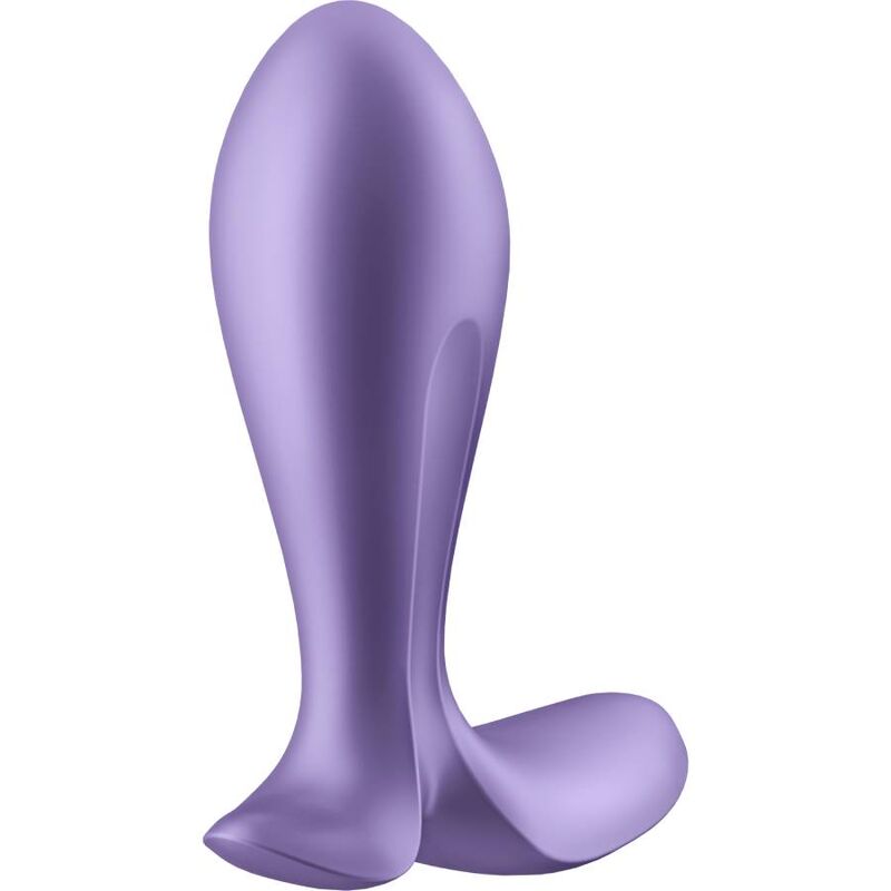 SATISFYER - INTENSITY PLUG VIOLET – Image 5