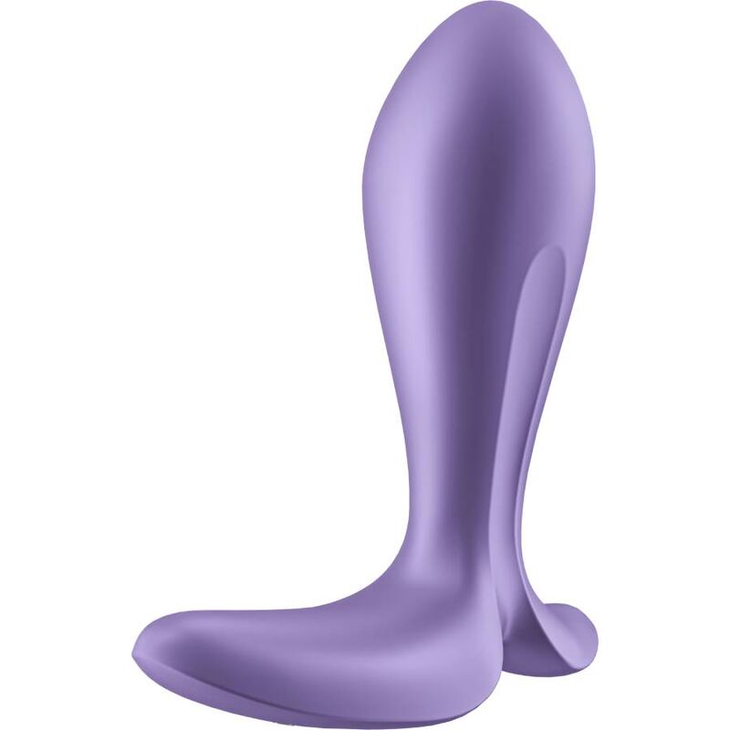 SATISFYER - INTENSITY PLUG VIOLET – Image 3