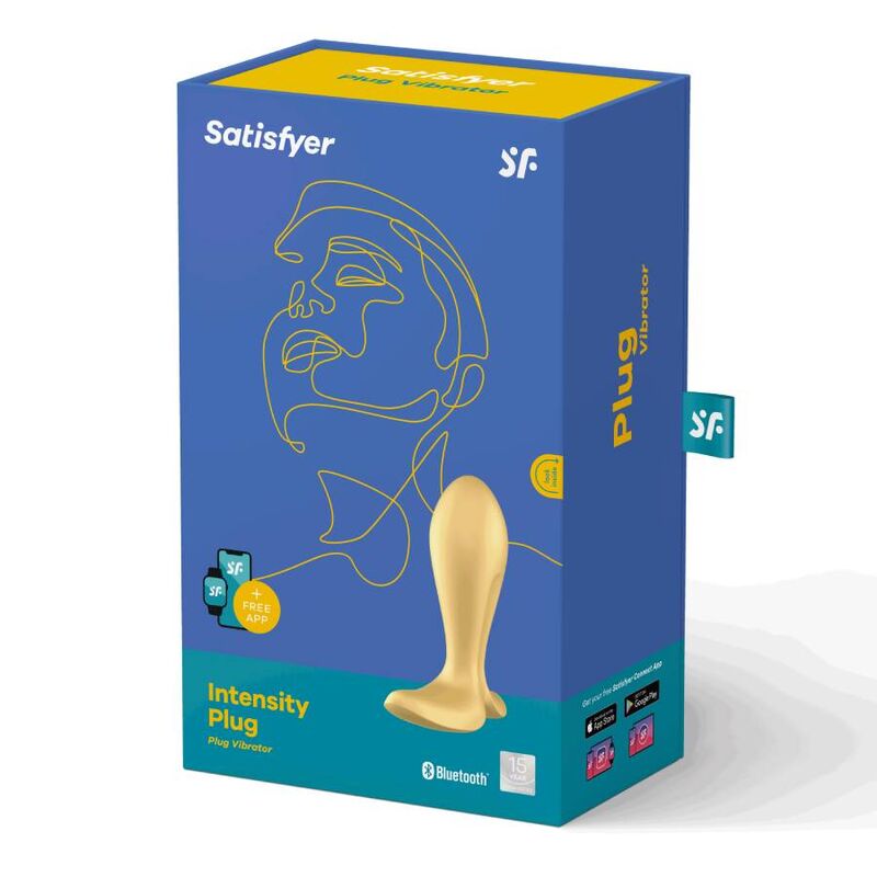SATISFYER - INTENSITY PLUG OR – Image 2