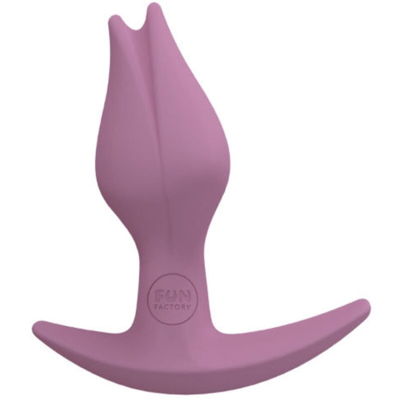 FUN FACTORY - BOOTIE FEM PLUG ANAL ROSE – Image 3