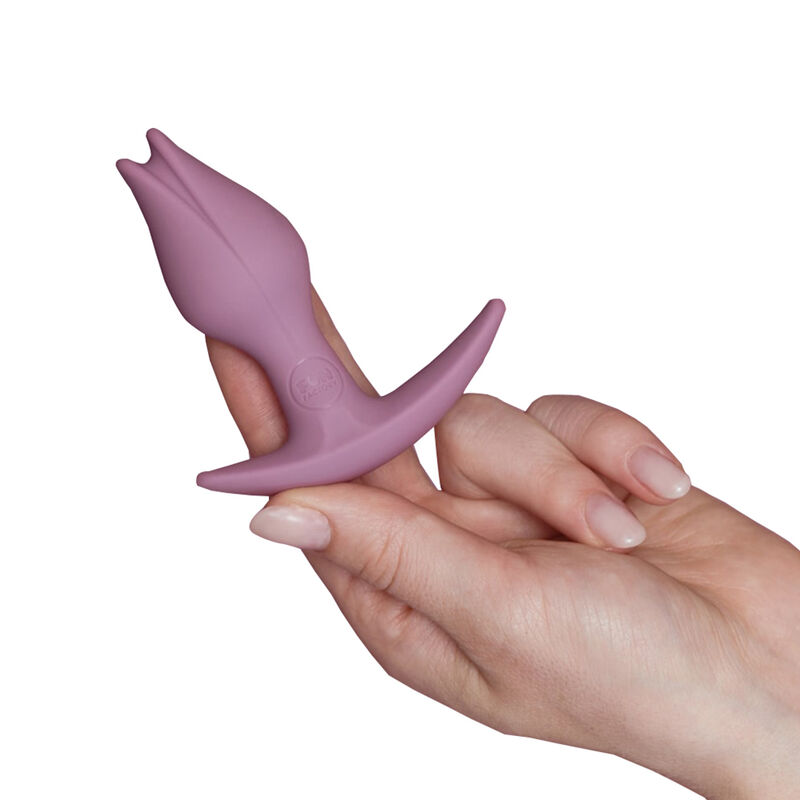 FUN FACTORY - BOOTIE FEM PLUG ANAL ROSE – Image 5